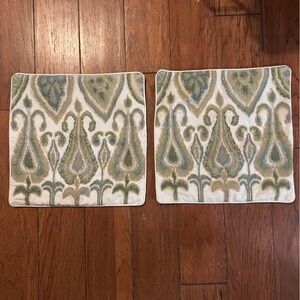 Pottery Barn Cushion Cover 18” x 18”